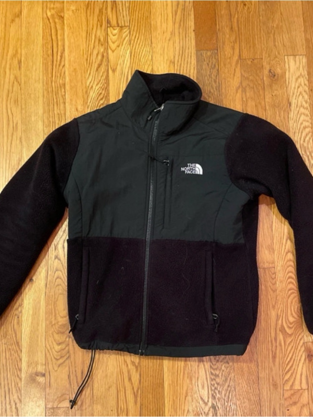 The North Face Women’s Black Fleece Jacket